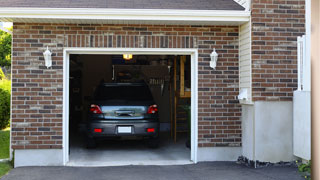 Garage Door Installation at Bamboo Gardens San Diego, California