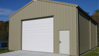 Garage Door Openers at Bamboo Gardens San Diego, California